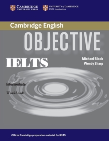 Image for Objective IELTS Intermediate Workbook