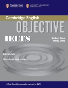 Image for Objective IELTS Intermediate Workbook with Answers