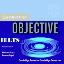 Image for Objective IELTS: Advanced