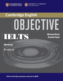 Image for Objective IELTS Advanced Workbook