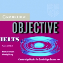 Image for Objective IELTS Intermediate Audio CDs (3)
