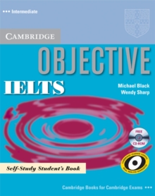 Image for Objective IELTSIntermediate: Self-study student's book