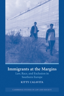 Image for Immigrants at the Margins
