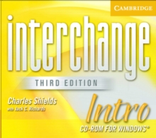 Image for Interchange Intro CD ROM