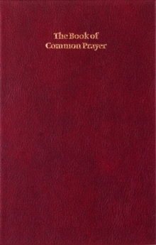 Image for Book of Common Prayer, Enlarged Edition, Burgundy, CP420 701B Burgundy
