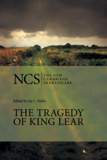 Image for The tragedy of King Lear