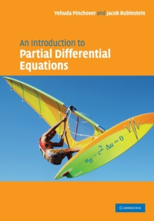 Introduction to Partial Differential Equations
