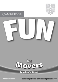 Fun for Movers Teacher's Book