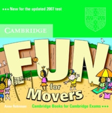 Fun for Movers Audio CD