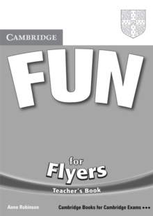 Fun for Flyers Teacher's Book