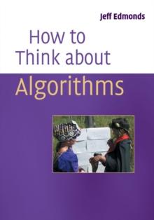 Image for How to Think About Algorithms