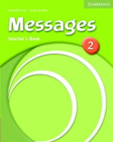 Image for Messages 2 Teacher's Book