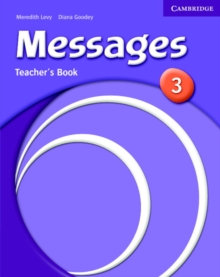Image for Messages 3 Teacher's Book