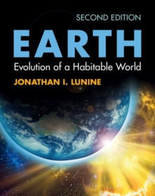 Image for Earth  : evolution of a habitable world