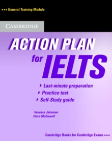 Image for Action Plan for IELTS Self-study Pack General Training Module