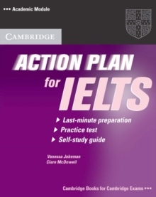 Image for Action Plan for IELTS Self-study Student's Book Academic Module