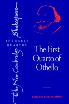 First Quarto of Othello