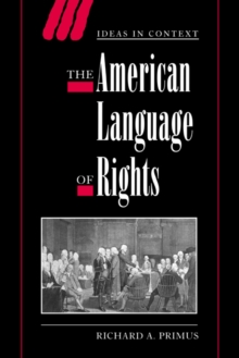 American Language of Rights