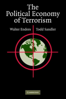 Image for The political economy of terrorism