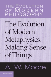 Evolution of Modern Metaphysics