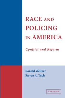 Image for Race and Policing in America