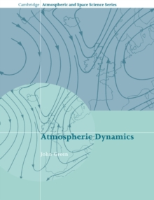 Image for Atmospheric dynamics
