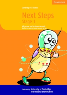 Image for Cambridge ICT Starters: Next Steps Microsoft, Part 1