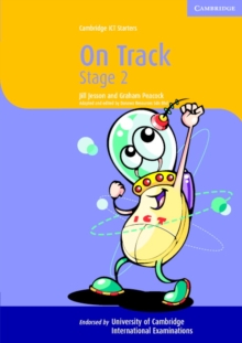 Image for Cambridge ICT Starters: On Track Microsoft, Part 2