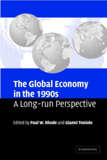 Global Economy in the 1990s
