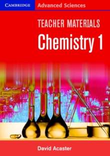 Image for Teacher Materials Chemistry 1 CD-ROM