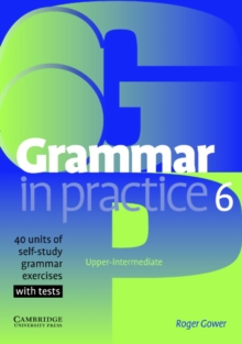 Image for Grammar in Practice 6