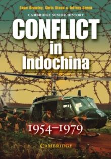 Image for Conflict in Indochina 1954-1979