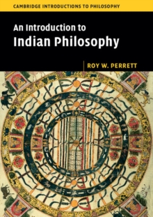 Image for An introduction to Indian philosophy