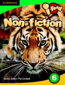 Image for I-read Pupil Anthology Year 6 Non-Fiction