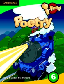 Image for I-read Pupil Anthology Year 6 Poetry