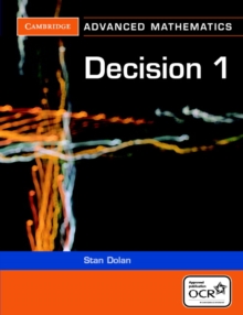 Image for Decision 1 for OCR