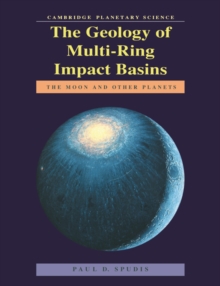 Image for The Geology of Multi-Ring Impact Basins