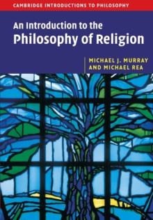 Image for An introduction to the philosophy of religion