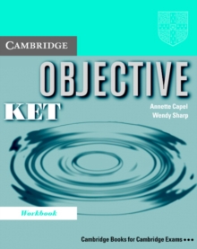 Image for Objective KET Workbook
