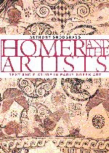 Image for Homer and the Artists