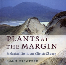 Image for Plants at the margin  : ecological limits and climate change