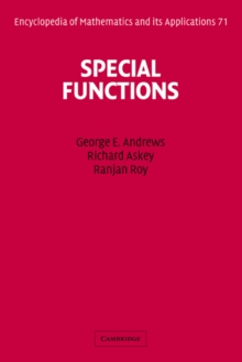 Special Functions