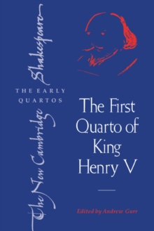 First Quarto of King Henry V