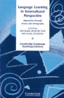 Language Learning in Intercultural Perspective