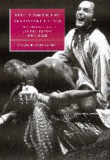 Eroticism on the Renaissance Stage