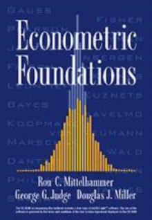 Image for Econometric Foundations Pack with CD-ROM