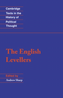Image for The English Levellers