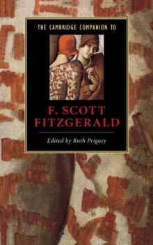 Image for The Cambridge Companion to F. Scott Fitzgerald