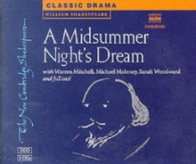 Image for A Midsummer Night's Dream 3 Audio CD Set