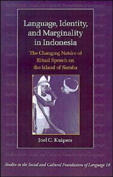Language, Identity, and Marginality in Indonesia